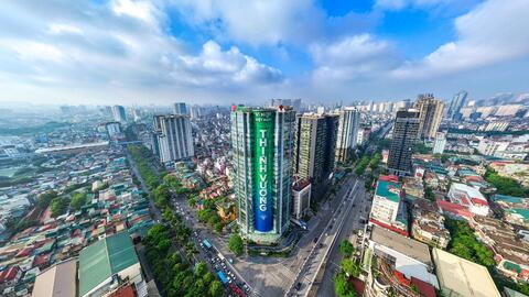 VPBank dẫn đầu tốc độ tăng trưởng giá trị thương hiệu trong ngành ngân hàng Việt Nam