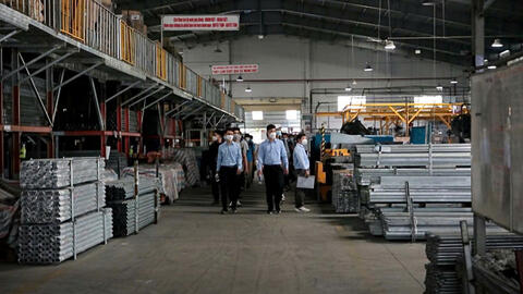 Doanh nghiệp chủ động thích ứng trước áp lực giá xăng dầu