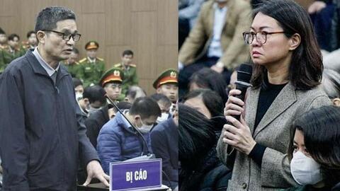 Hai cựu Cục trưởng Cục An toàn thực phẩm xin giảm nhẹ hình phạt