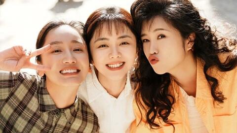 Đàm Tùng Vận tái ngộ diễn viên “Điều tuyệt vời nhất của chúng ta”