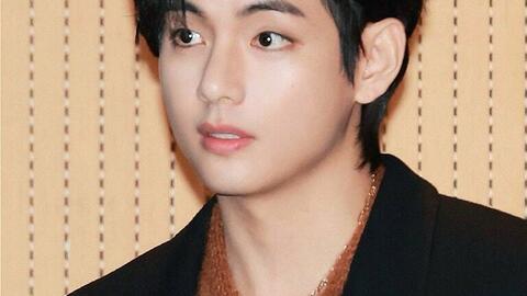 V BTS và bức ảnh định mệnh