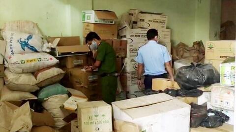 Xử lý nghiêm vi phạm trong lĩnh vực trồng trọt, bảo vệ và kiểm dịch thực vật