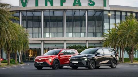 VinFast bán gần 10.000 ô tô điện trong tháng 2