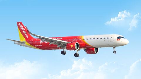 Vietjet mở 2 đường bay mới Đà Nẵng – Jakarta và Nha Trang – Singapore
