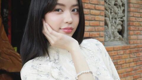 Hoa hậu Thanh Thủy ngày càng xinh đẹp khi rộ tin hẹn hò Trịnh Thăng Bình