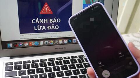 Tội phạm công nghệ cao liên tục thay đổi thủ đoạn lừa đảo