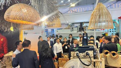 Xúc tiến thương mại đưa ngành gỗ, mỹ nghệ ra thị trường quốc tế