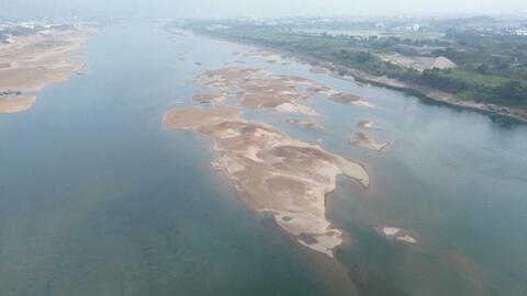 Mực nước các hồ thủy điện trong cả nước ngày 13.3