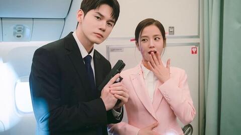 Mỹ nam gây chú ý dù chỉ đóng vai khách mời trong phim của Jisoo (Blackpink)