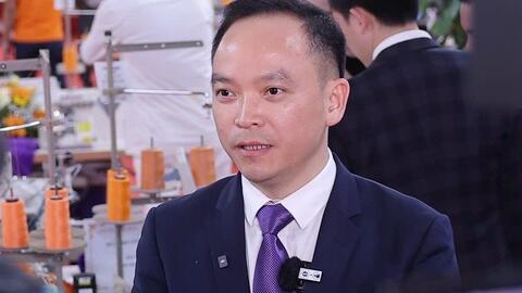 “Thiết bị tự động hóa có thể giúp nhà máy may tăng năng suất tối thiểu 20-30%”