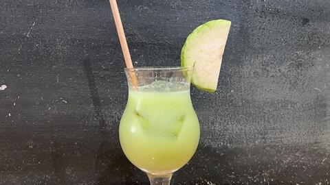 Sức khỏe gan sẽ bị ảnh hưởng khi dùng nước ép lâu ngày