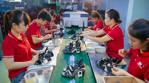 Ngành da giày: Chủ động nguyên phụ liệu, vượt ‘sóng’ thị trường