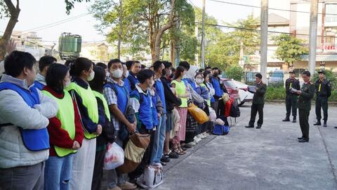 Công an Thanh Hóa lật tẩy chiêu trò của đường dây lừa đảo tiền ảo quy mô lớn