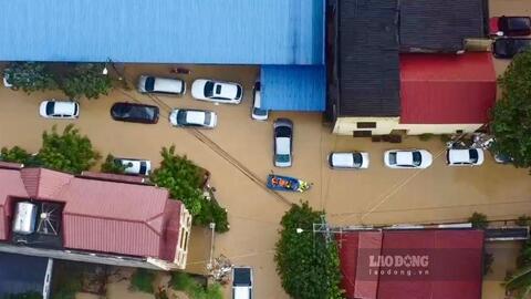 Mong thoát cảnh chạy lụt nhờ dự án chống lũ nghìn tỉ đồng bên sông Cầu