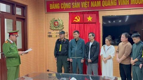 Khởi tố các bị can lừa đảo chiếm đoạt tài sản thông qua kêu gọi đầu tư tiền mã hoá FTXF