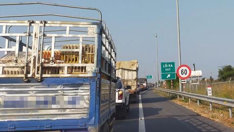 Lỗi hệ thống thu phí gây ùn tắc giao thông: Lâm Đồng kiến nghị khắc phục sớm