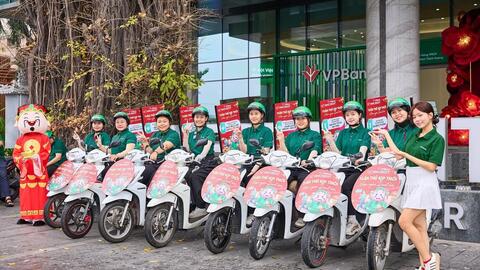 VPBank ra quân toàn quốc hỗ trợ hộ kinh doanh chuẩn hóa tài khoản theo Thông tư 25/2025/TT-NHNN