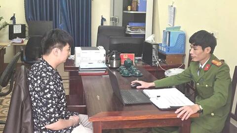 Lừa các nhà sư đóng tiền du lịch Hàn Quốc để chiếm đoạt tài sản