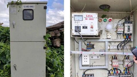 Xử lý dứt điểm vụ kẻ gian cắt trộm cáp ngầm tại dự án đường tránh ở Đắk Lắk