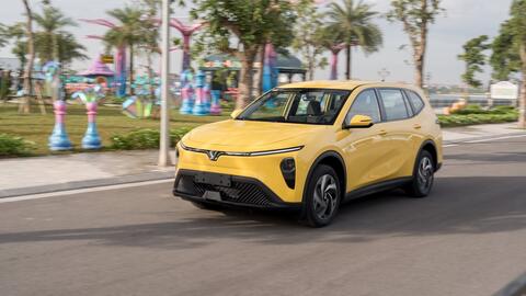 VinFast đạt doanh thu gần 3,6 tỷ USD năm 2025