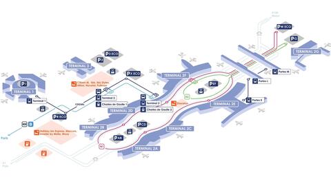 Vietnam Airlines chuyển nhà ga khai thác tại một số sân bay quốc tế