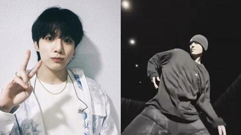 Jungkook BTS gây sốt mạng xã hội