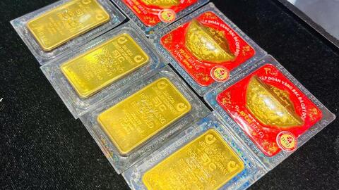 Giá vàng hôm nay ngày 17/03/2026: Vẫn neo ở mức cao