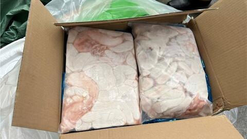 Phát hiện hơn 1,3 tấn thực phẩm không rõ nguồn gốc tại Quảng Ninh