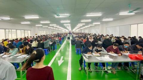 Doanh nghiệp Thanh Hóa cần tuyển dụng 21.000 lao động