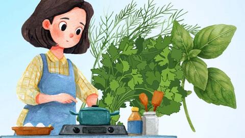 Thảo mộc tươi nên mua mỗi tuần để chăm sóc sức khỏe