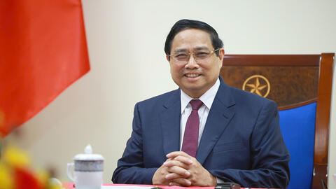 Việt Nam – Algeria: Thúc đẩy hợp tác năng lượng