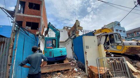 Cầu hơn 2,5 km nối khu Nam và trung tâm TPHCM dự kiến về đích năm 2028