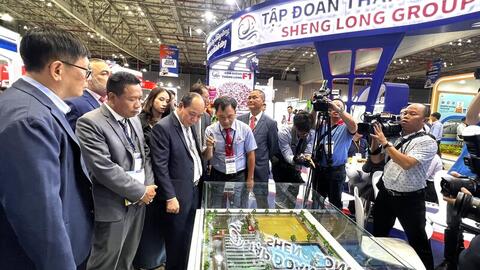 Gần 200 doanh nghiệp tham dự triển lãm Vietshrimp Asia 2026 và Aquaculture