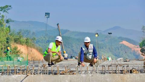 Backlog tăng 7 - 45%, lợi nhuận doanh nghiệp xây dựng trong quý I sẽ phục hồi