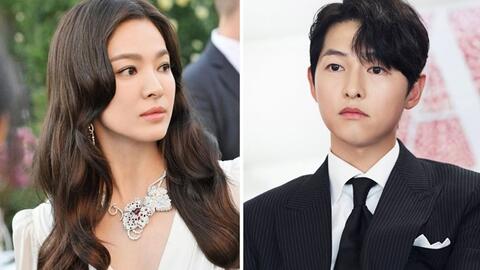 Song Hye Kyo và lý do thực sự ly hôn Song Joong Ki vẫn là một bí ẩn