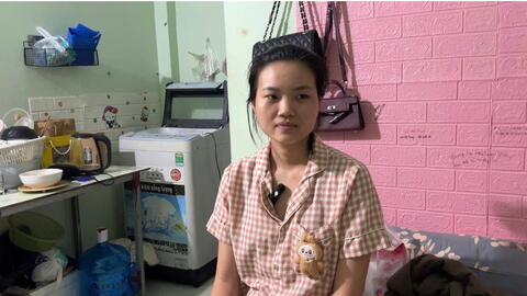 Tăng ca 12 tiếng, thu nhập công nhân lên đến 16 triệu đồng/tháng