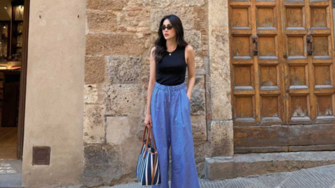 Con dâu tỉ phú Johnathan Hạnh Nguyễn và bí quyết phối đồ mùa hè tươi trẻ