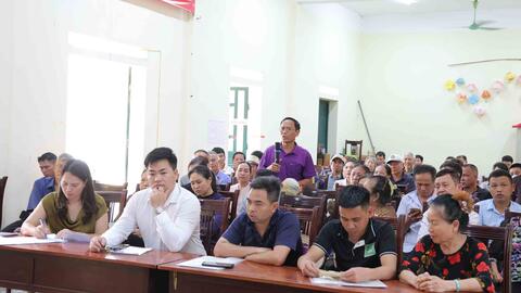 Dự án mở rộng Quốc lộ 6: Rà soát lại phương án bồi thường đối với 75 hộ dân