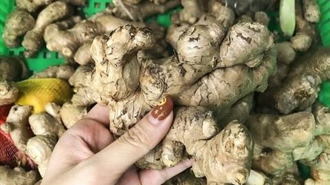 Cách uống nước gừng tốt cho gan