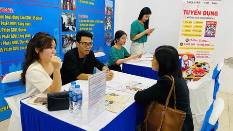 “Tung chiêu” trước nhà tuyển dụng: Cơ hội cho lao động trẻ giữa mùa sàng lọc