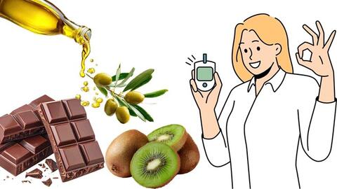 Kiểm soát đường huyết, cải thiện độ nhạy insulin nhờ 5 món ăn vặt