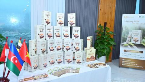 Halal không còn là thị trường ngách, doanh nghiệp tăng tốc nắm cơ hội