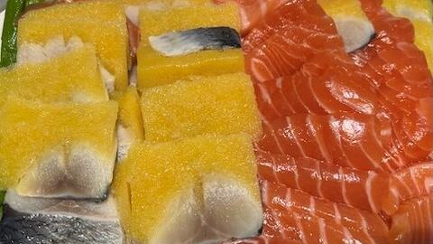 Muốn thải độc gan nên lưu ý những điều này khi ăn sashimi