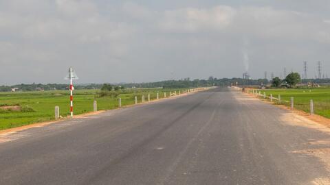 Đường tránh Đông Hà nguy cơ chậm vì vướng mặt bằng, tính phương án cưỡng chế