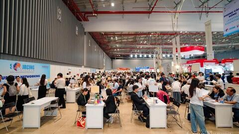 Viet Nam International Sourcing 2026: Điểm hẹn của chuỗi cung ứng thủy sản toàn cầu