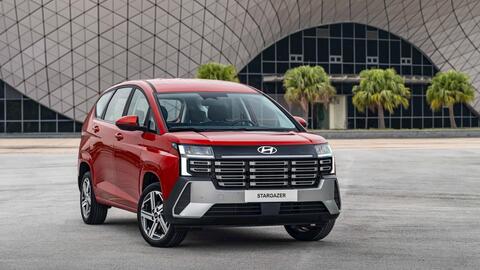 Hyundai Thành Công Việt Nam giới thiệu Stargazer mới