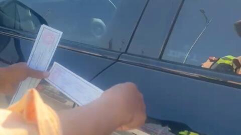 Xe ô tô chạy quá tốc độ, không giấy đăng ký và đăng kiểm bị phạt gần 70 triệu đồng