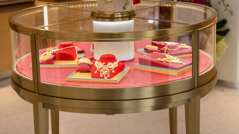 Giá vàng hôm nay (25/3): Vàng miếng SJC vượt mốc 170 triệu đồng/lượng