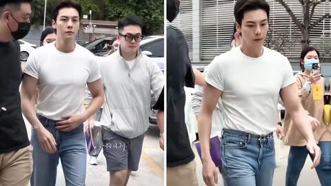 Trần Vỹ Đình gây tranh cãi vì biểu cảm lạnh lùng