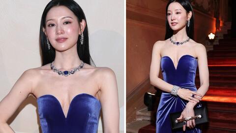 Kim Ji Won "Nữ hoàng nước mắt" xuất hiện gầy gò, khó nhận ra